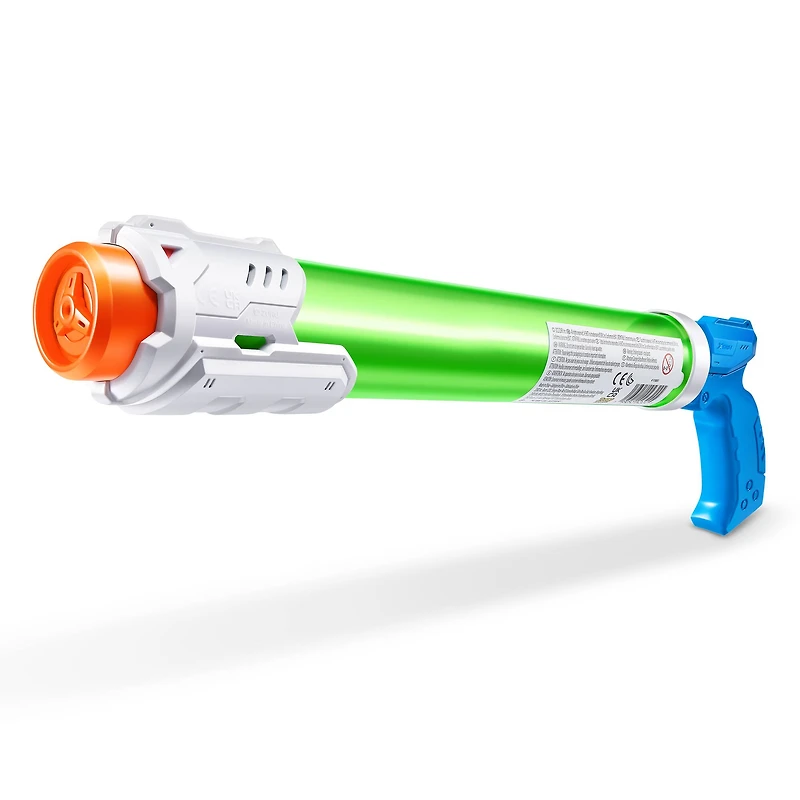 Assorted Zuru X-SHOT Water Warfare Large Tube Soaker, 1pc.