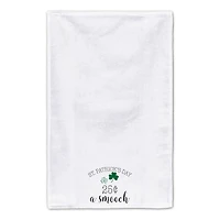 25 Cents A Smooch 2 Tea Towel Set of 2