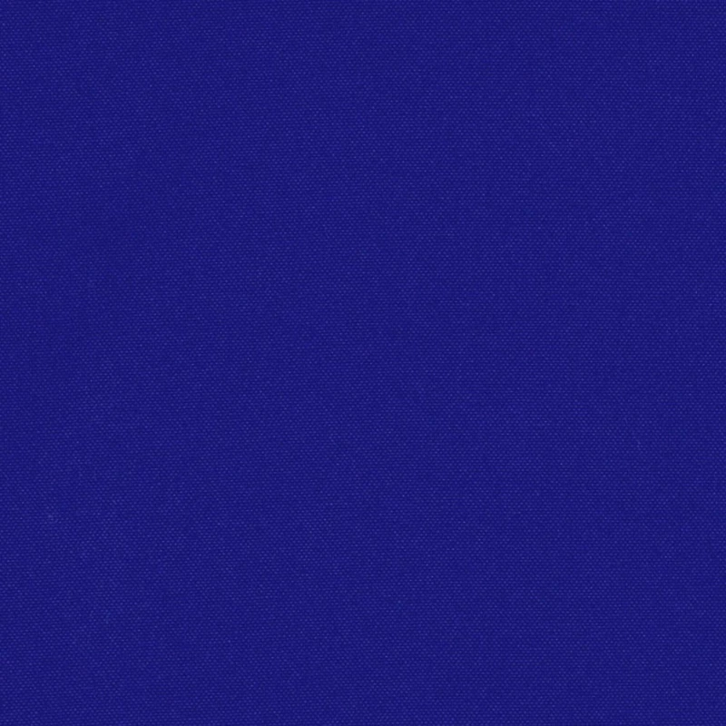 Royal Blue Poly Poplin
