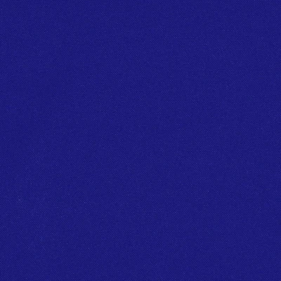 Royal Blue Poly Poplin