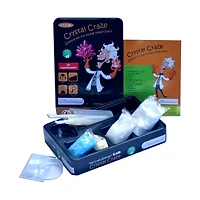 The Crazy Scientist Lab - Crystal Craze