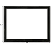 RoseArt Brown Puzzle Frame Kit