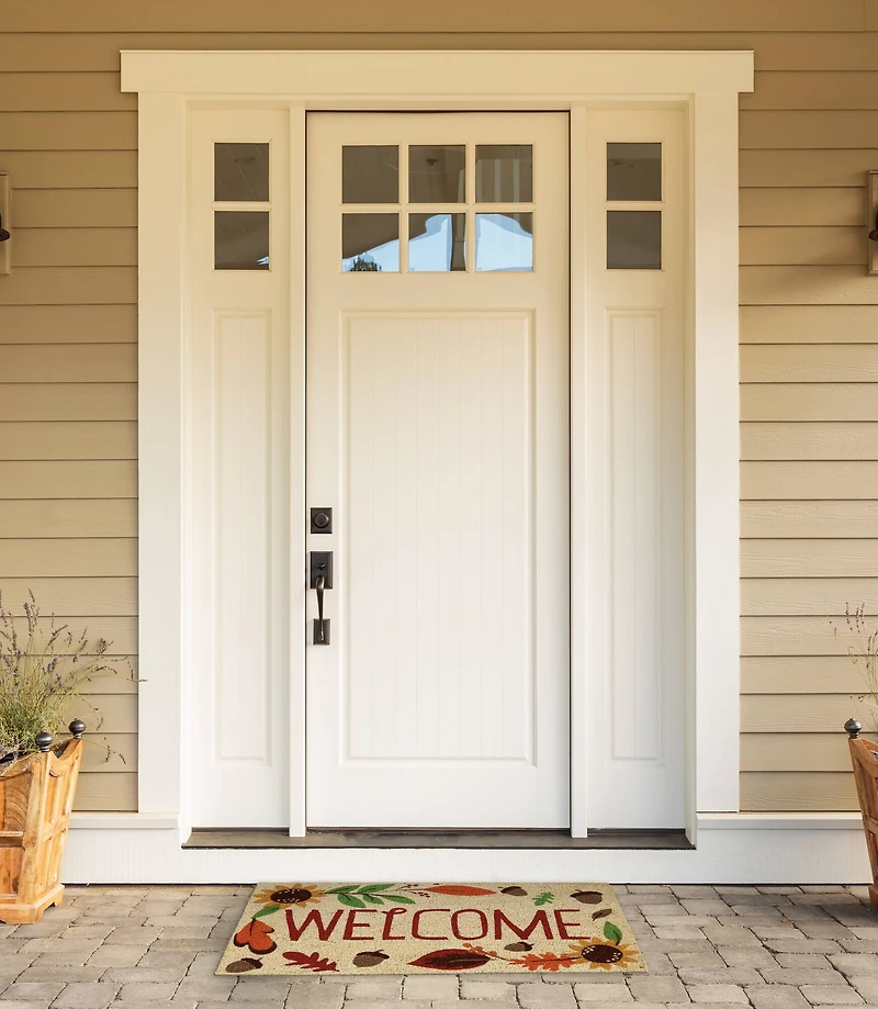 DII® Welcome Autumn Doormat