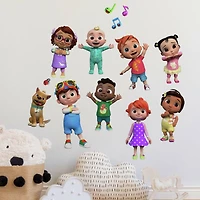 RoomMates Cocomelon Peel & Stick Wall Decals