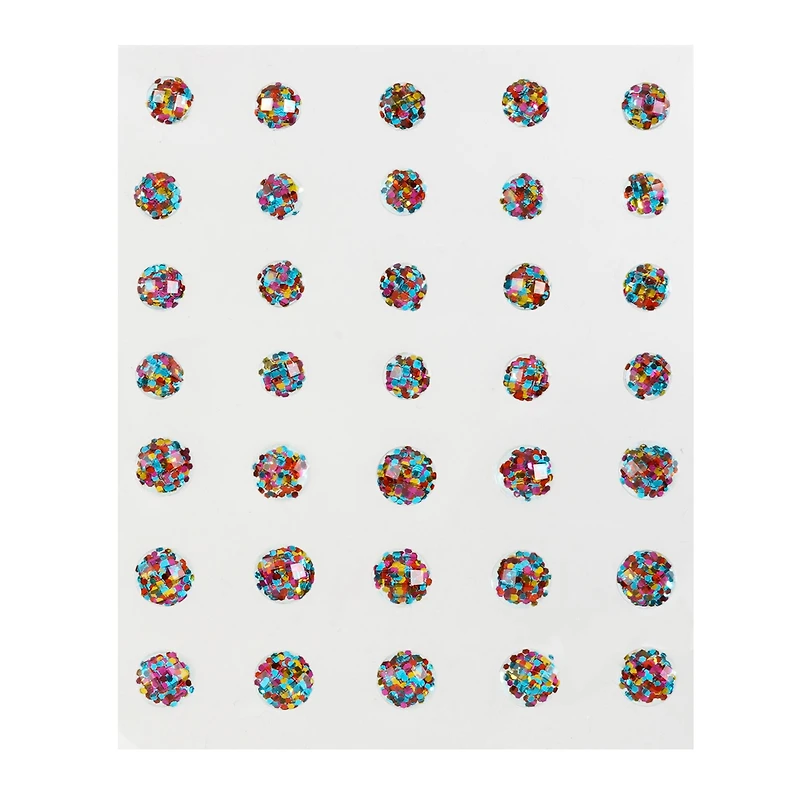Multi Dots Bling Stickers by Recollections™