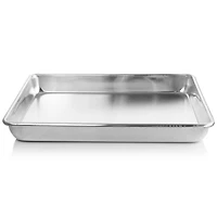 Martha Stewart 17.25'' Aluminum Roaster Pan
