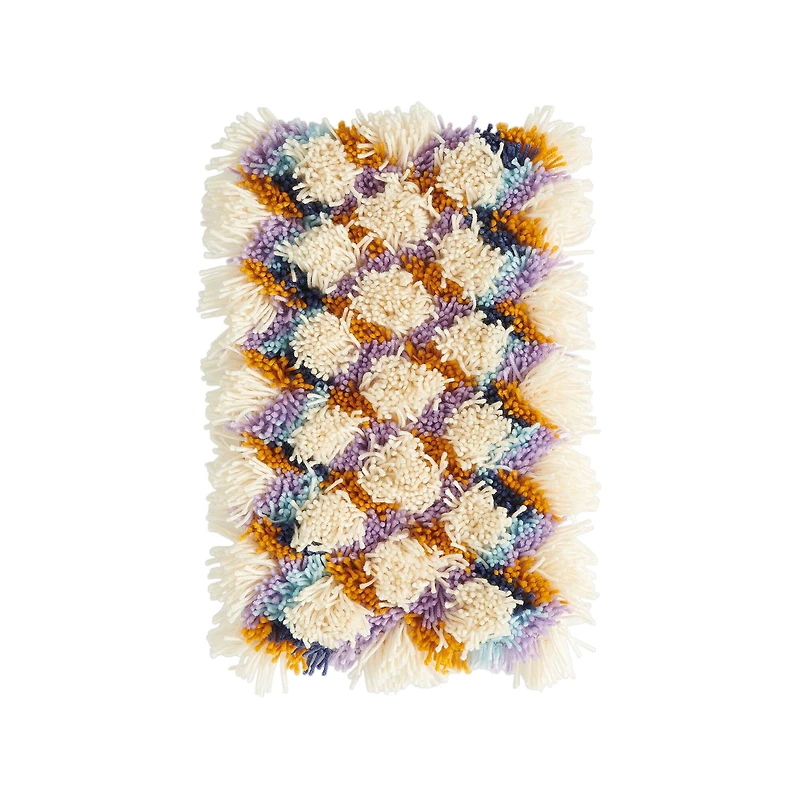 Bernat® Latch It™ Harmonic Boho Yarn Kit