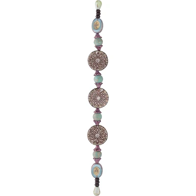 Bronze Sunburst Czech Glass Bead Mix by Bead Landing™