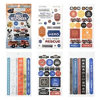First Responder Stickers by Recollections™