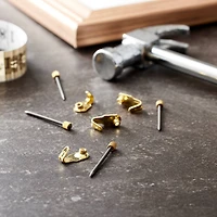 24 Pack: Professional Picture Hanging Hook by Studio Décor