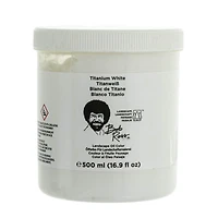 Bob Ross® Titanium White Oil Paint, 500mL