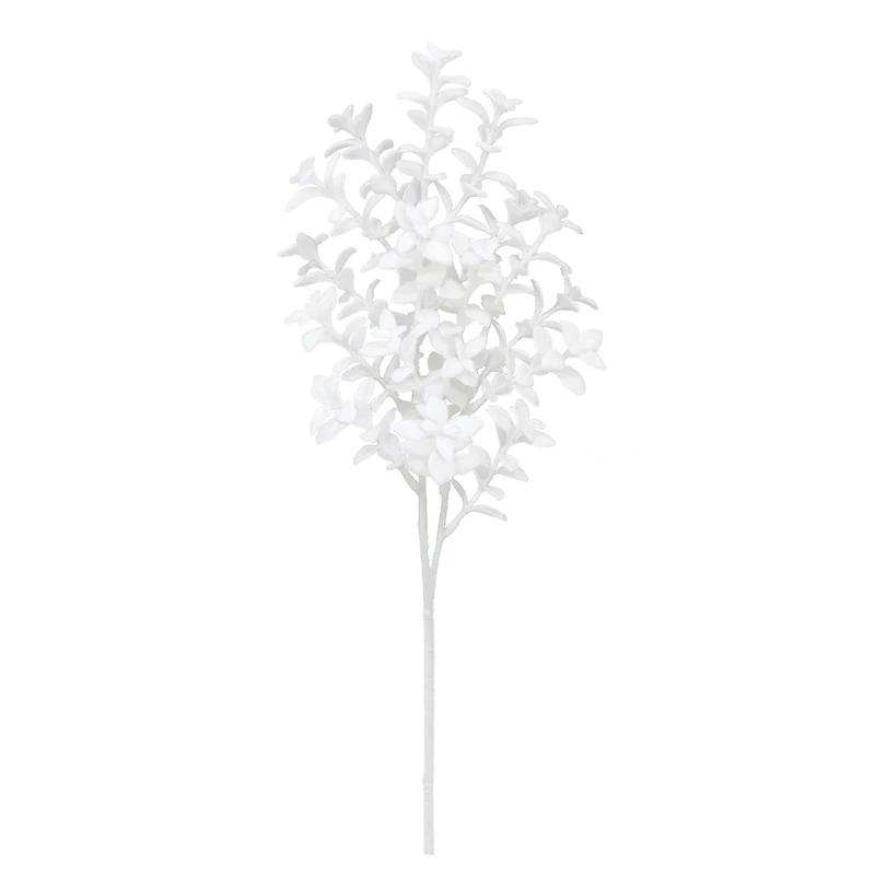 32" Snowy White Boxwood Stem by Ashland®