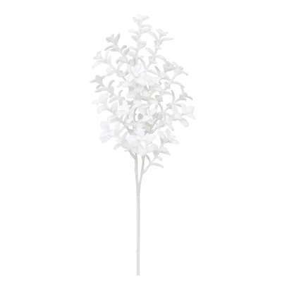 32" Snowy White Boxwood Stem by Ashland®