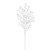 32" Snowy White Boxwood Stem by Ashland®