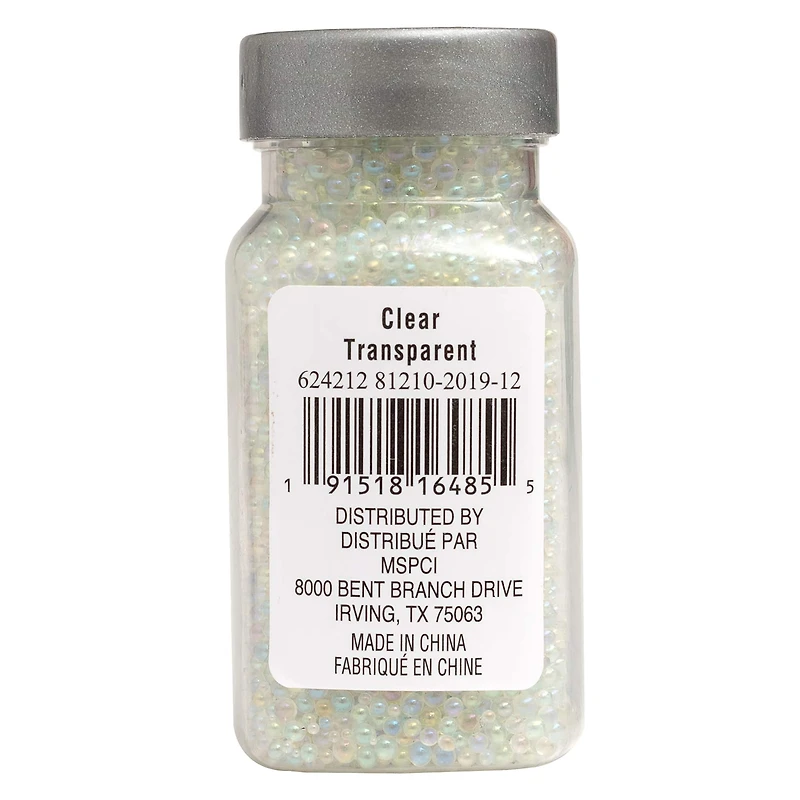Clear Specialty Glitter by Recollections™