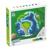 Plus-Plus® Earth 800 Piece Puzzle by Number®