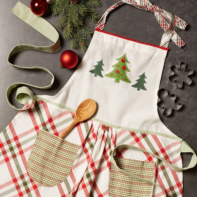 DII® Jolly Tree Collection Apron