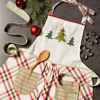 DII® Jolly Tree Collection Apron