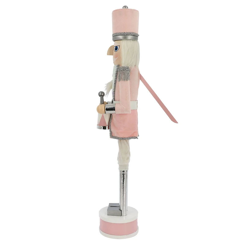 32" Pink Fairytale Nutcracker by by Ashland®