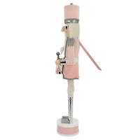 32" Pink Fairytale Nutcracker by by Ashland®