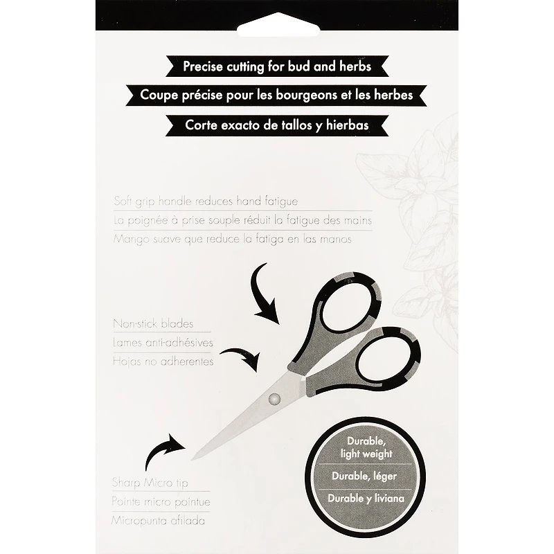 American Crafts™ Cutter Bee™ Herb Scissors Set