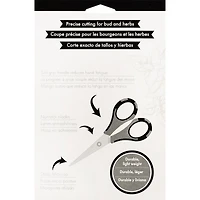 American Crafts™ Cutter Bee™ Herb Scissors Set