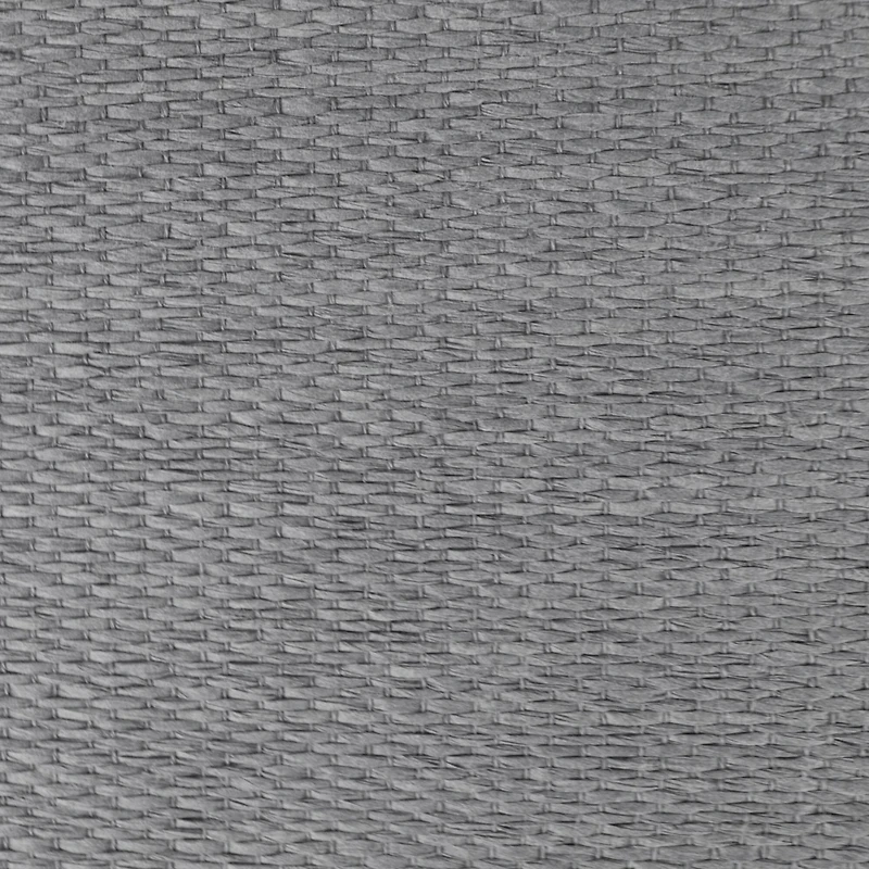 DII® Medium Rectangle Solid Gray Paper Bin