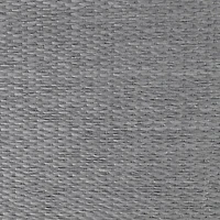 DII® Medium Rectangle Solid Gray Paper Bin