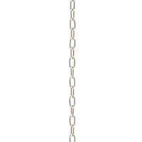 12 Pack: 7.5" Rhodium Anklet Charm Bracelet by Bead Landing™