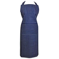 DII® Nautical Blue Pinstripe Chef Apron