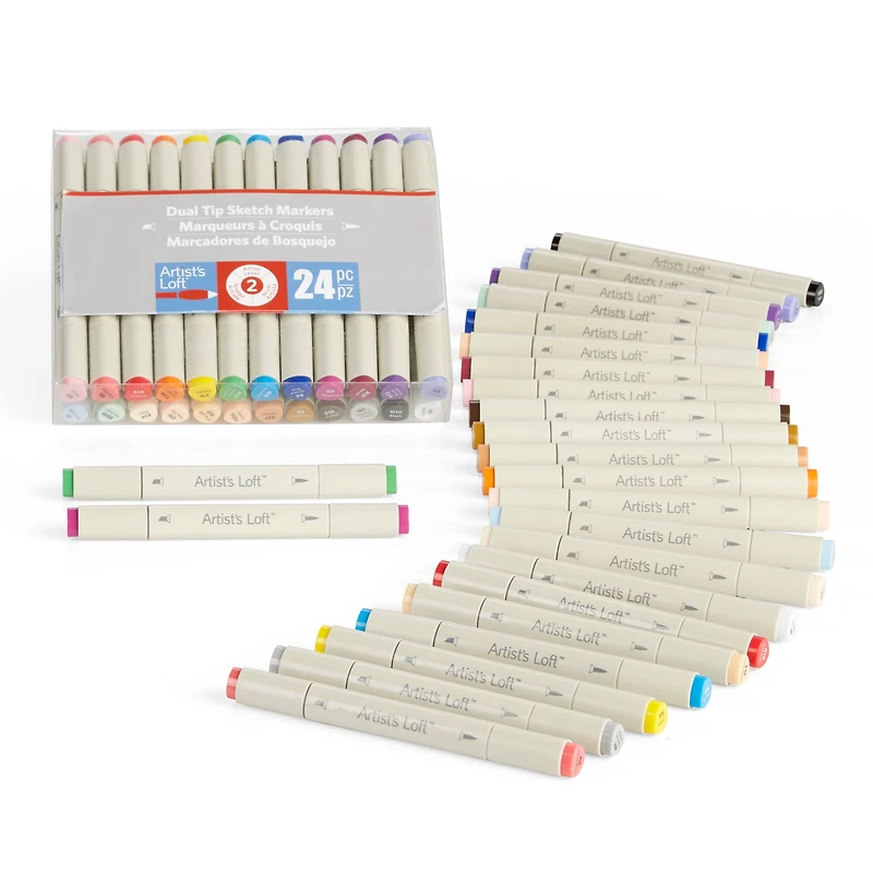 Sketch Markers by Artist's Loft™