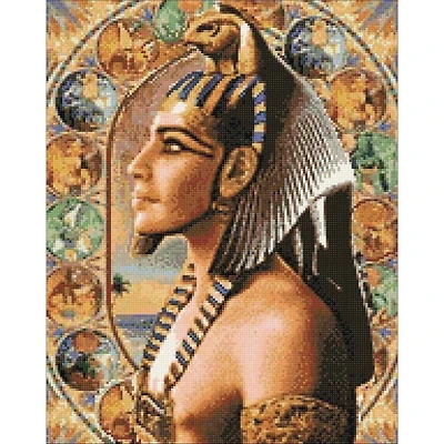 Wizardi Viceroy of God Diamond Painting Kit