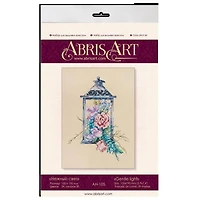 Abris Art Gentle Light Cross-Stitch Kit