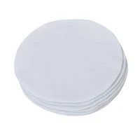 Honey Can Do 10" Gray Round Dinnerware Storage Box