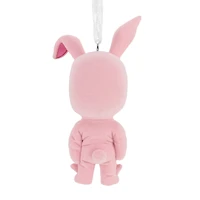 Hallmark A Christmas Story™ 3" Ralphie in Bunny Suit Stylized Ornament