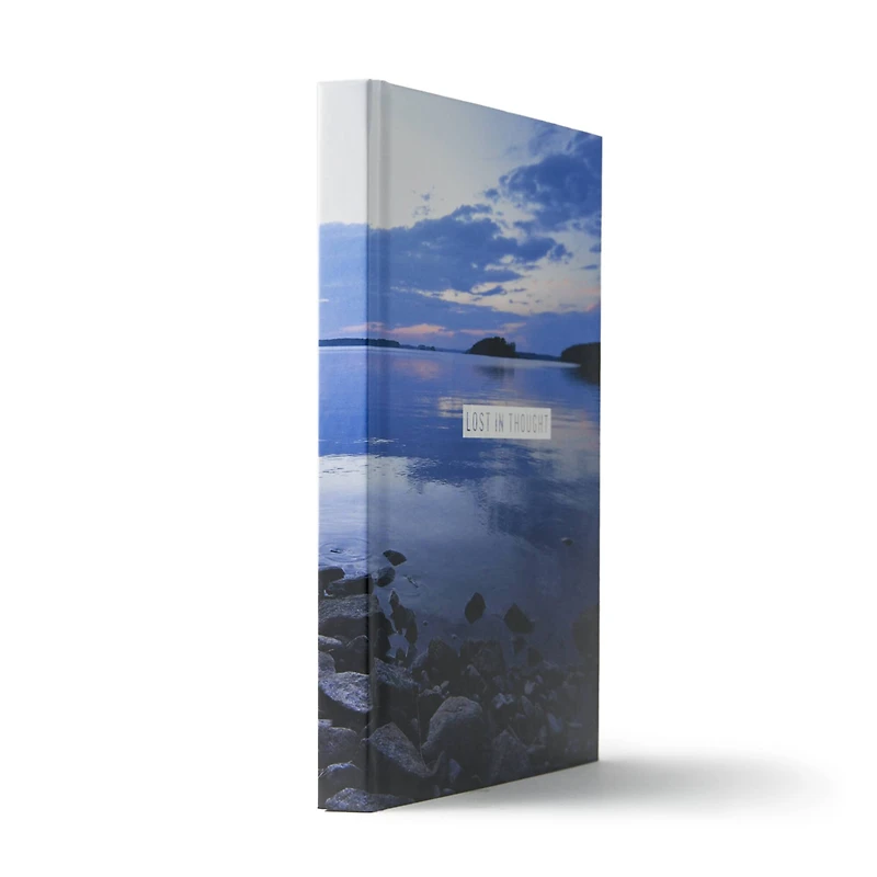 Lost in Thought Hardcover Sketchbook by Artist's Loft®, 6" x 8"