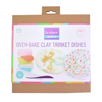 Sculpey III® Oven-Bake Clay Trinket Dish Kit