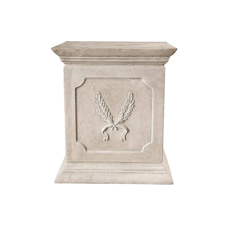 Design Toscano 2ft. Laurel Plinth