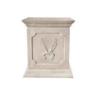 Design Toscano 2ft. Laurel Plinth