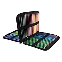 Black 80 Slot Pencil Case by Artist's Loft®