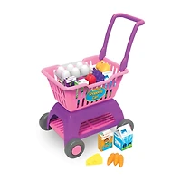 Play & Learn Shopping Cart