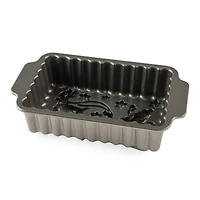 Nordic Ware Santa's Sleight Loaf Pan