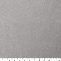 Richloom Helsing Silver Vinyl Fabric