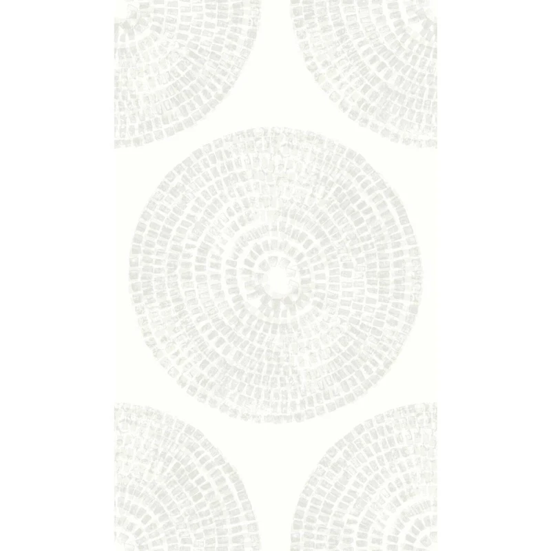 RoomMates Medali Peel & Stick Wallpaper