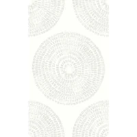 RoomMates Medali Peel & Stick Wallpaper