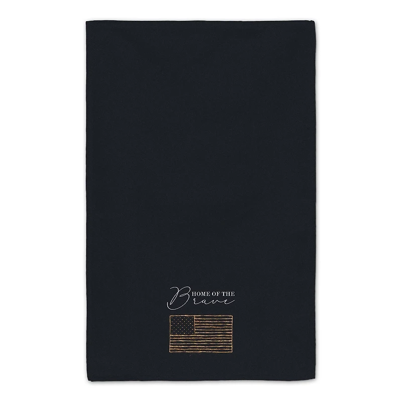 Designs Direct Home of the Brave Tea Towel Set