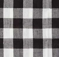 Black & White Printed Fabric Bundle by Loops & Threads®