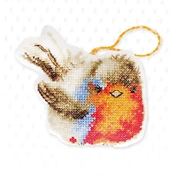 Luca-S Toys Counted Cross Stitch Kit