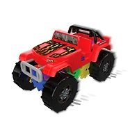 Techno Gears - Mud Runner: 60+ Pcs