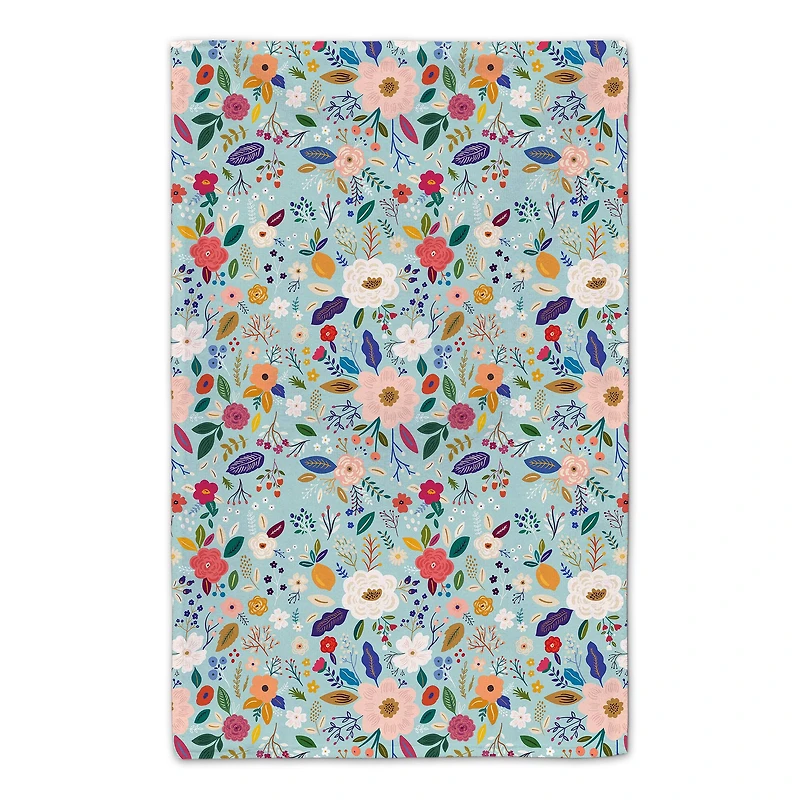 To Our Family You are the World Tea Towel Set